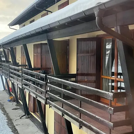 Italian Alps Gateway - Huge, Comfortable Place!