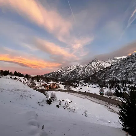 Italian Alps Gateway - Huge, Comfortable Place! Apartment Passo del Tonale